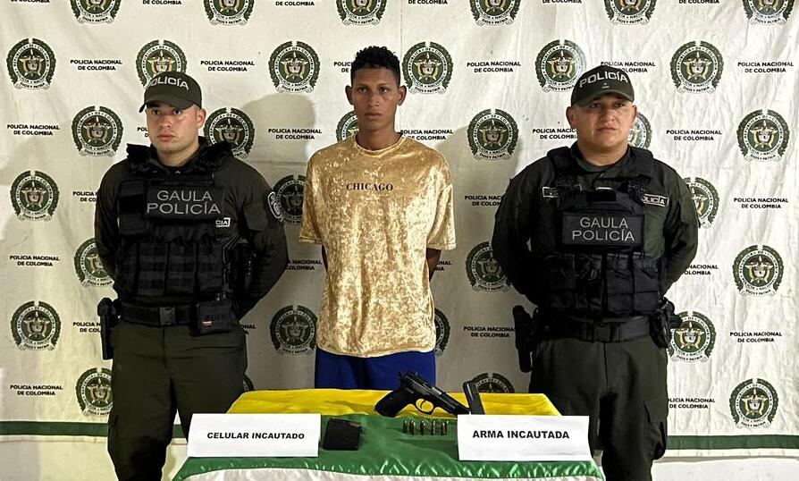 Policía de Bolívar