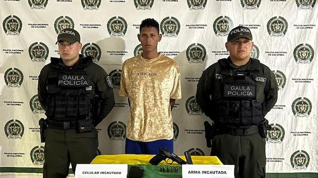 Policía de Bolívar