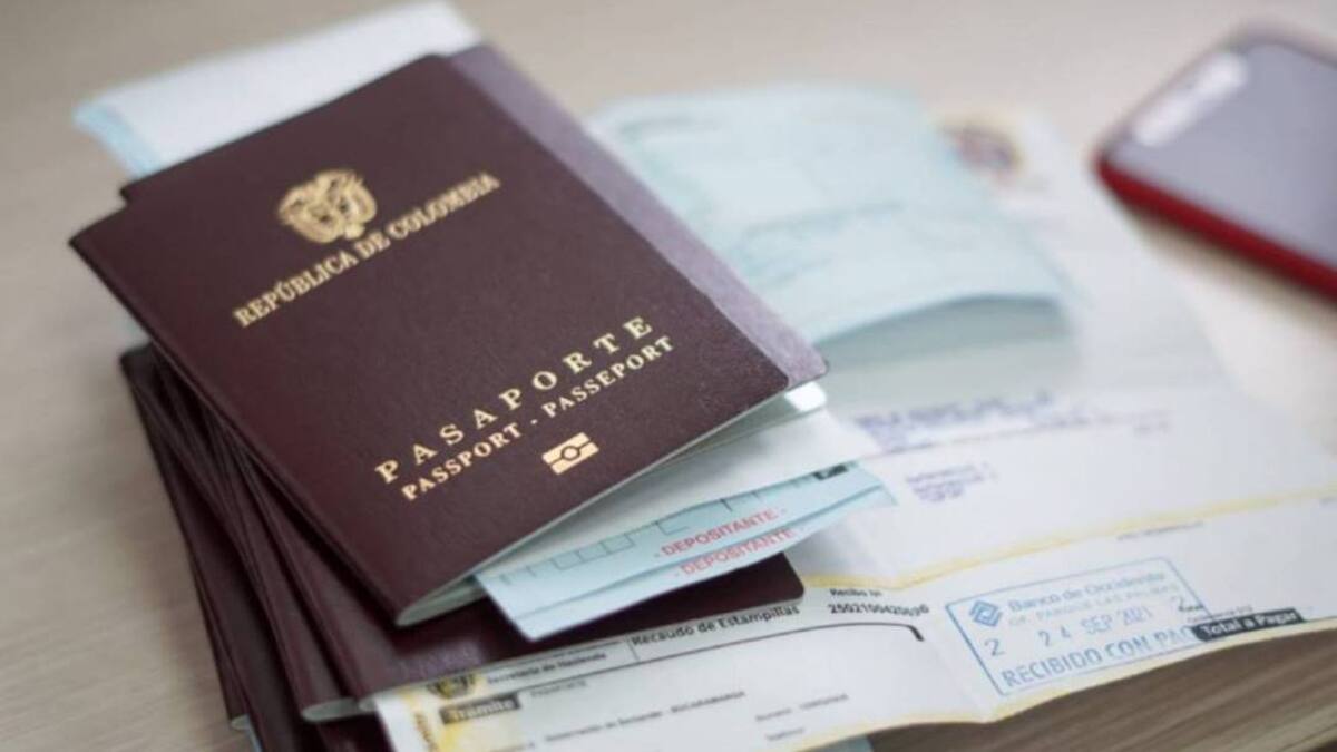 Citas de pasaporte ahora se podrán pedir con un día de anterioridad