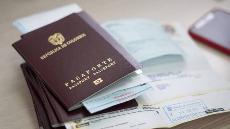 7.000 pasaportes están en riesgo de ser anulados en Santander