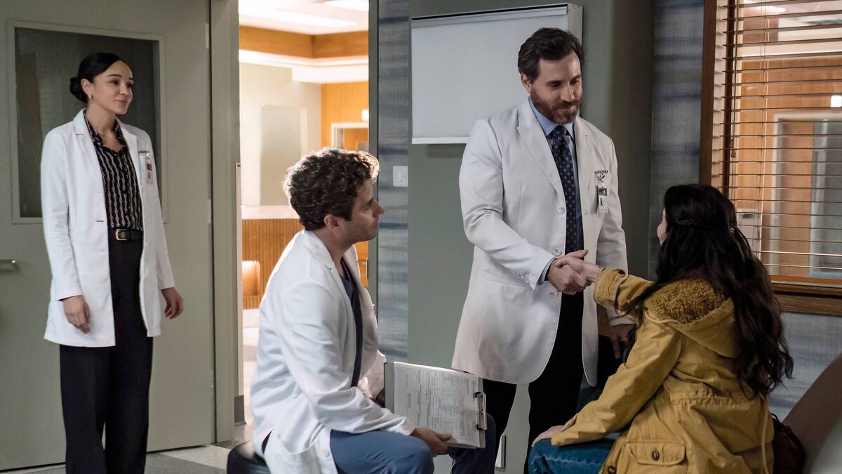 Edgar Ramírez protagoniza la serie "Dr Death"