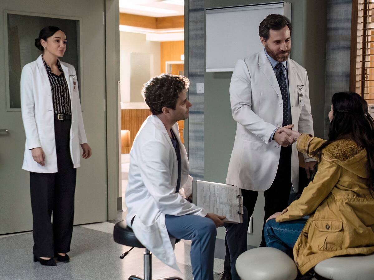 La historia detrás de la serie “Dr. Death”