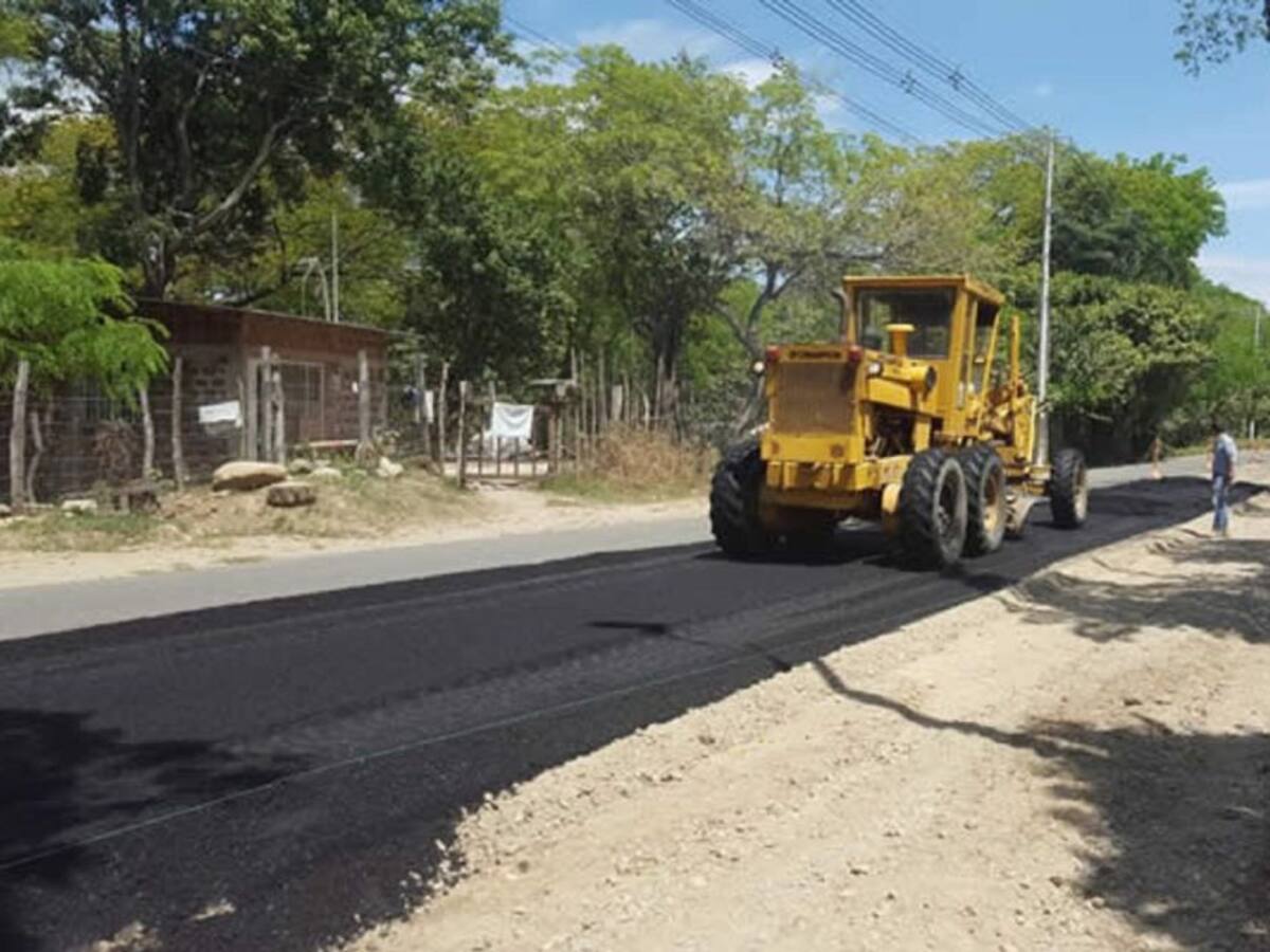 4 billones de pesos para obras de la Ruta 45