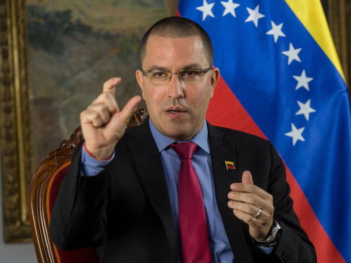 Pedir declarar Venezuela como promotor del terrorismo es cínico: chavismo