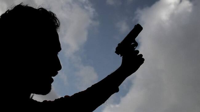 Las autoridades adelantan operativos en Arauca con el fin de dar con los responsables de este ataque. Foto: Colprensa