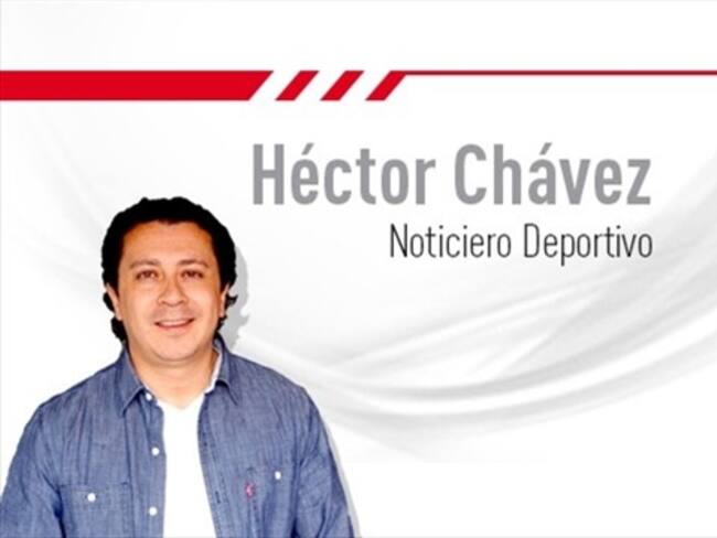 Audio Noticiero Deportivo del 08 de junio de 2015