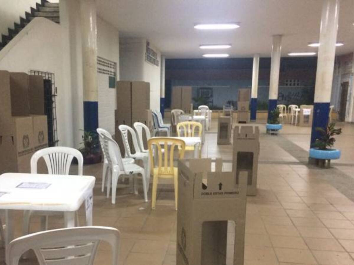 En medio de denuncias de fraude, se inician las elecciones atípicas en La Guajira