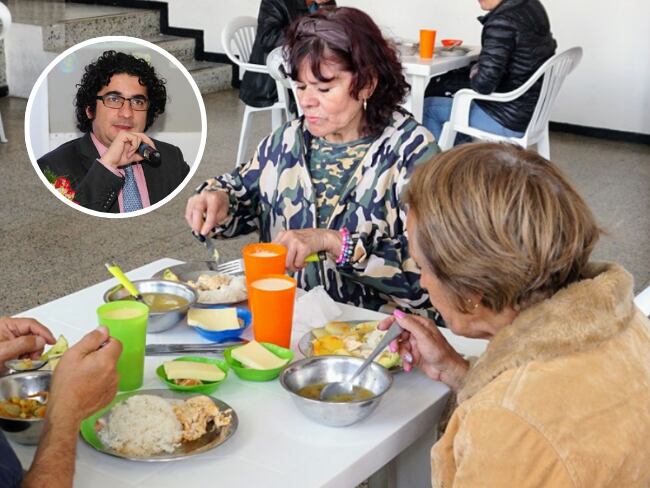 Bogotá: Secretaría de Integración Social desmiente rumores sobre el cierre de comedores comunitarios