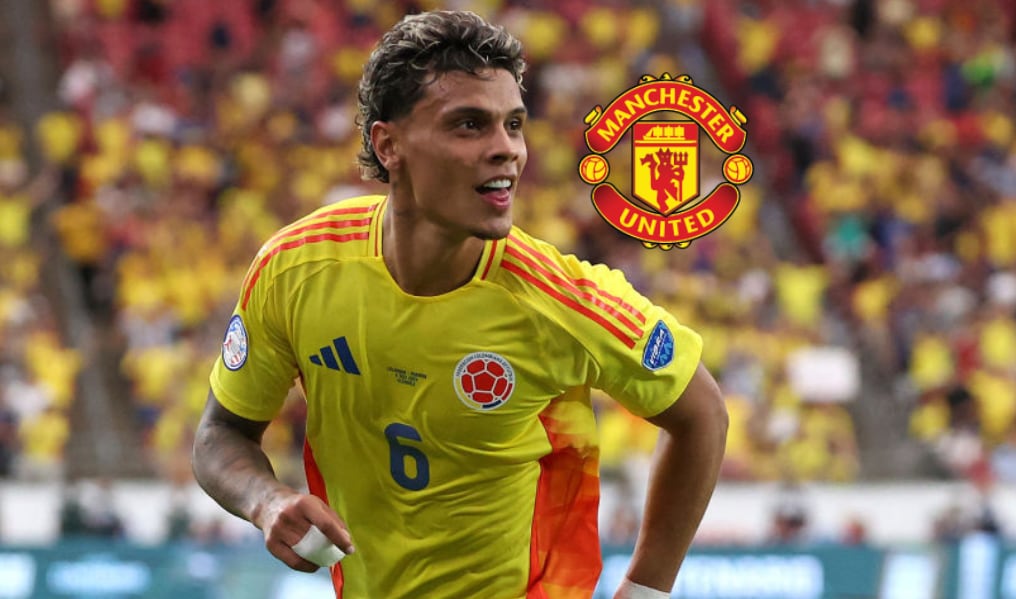 Richard Ríos, en los planes del Manchester United