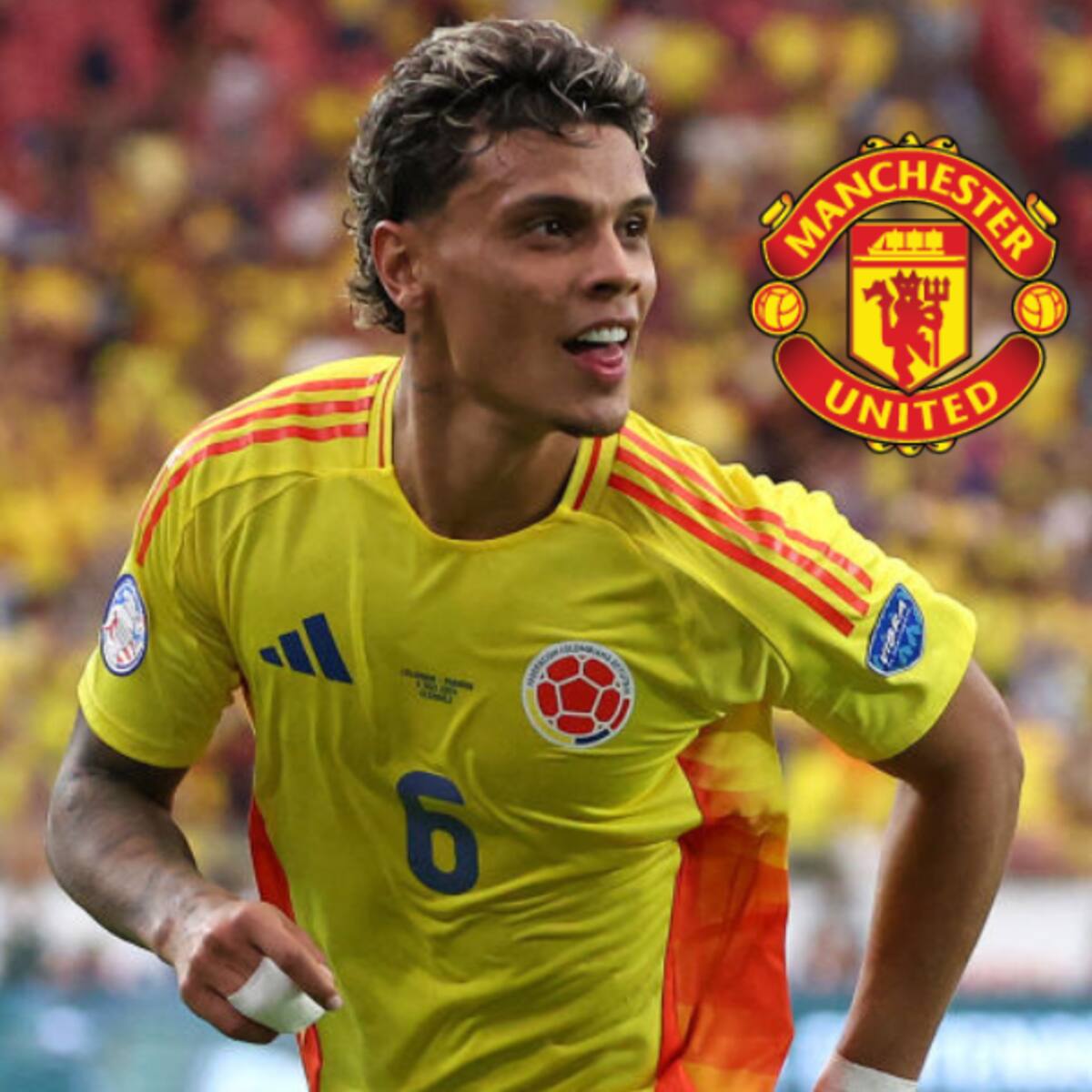 Manchester United prepara millonaria oferta para fichar a Richard Ríos