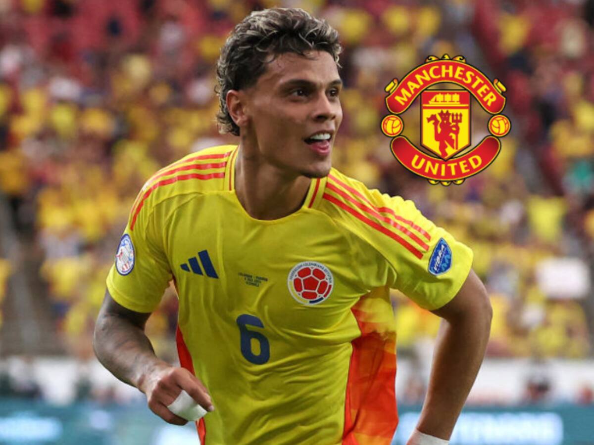 Manchester United prepara millonaria oferta para fichar a Richard Ríos