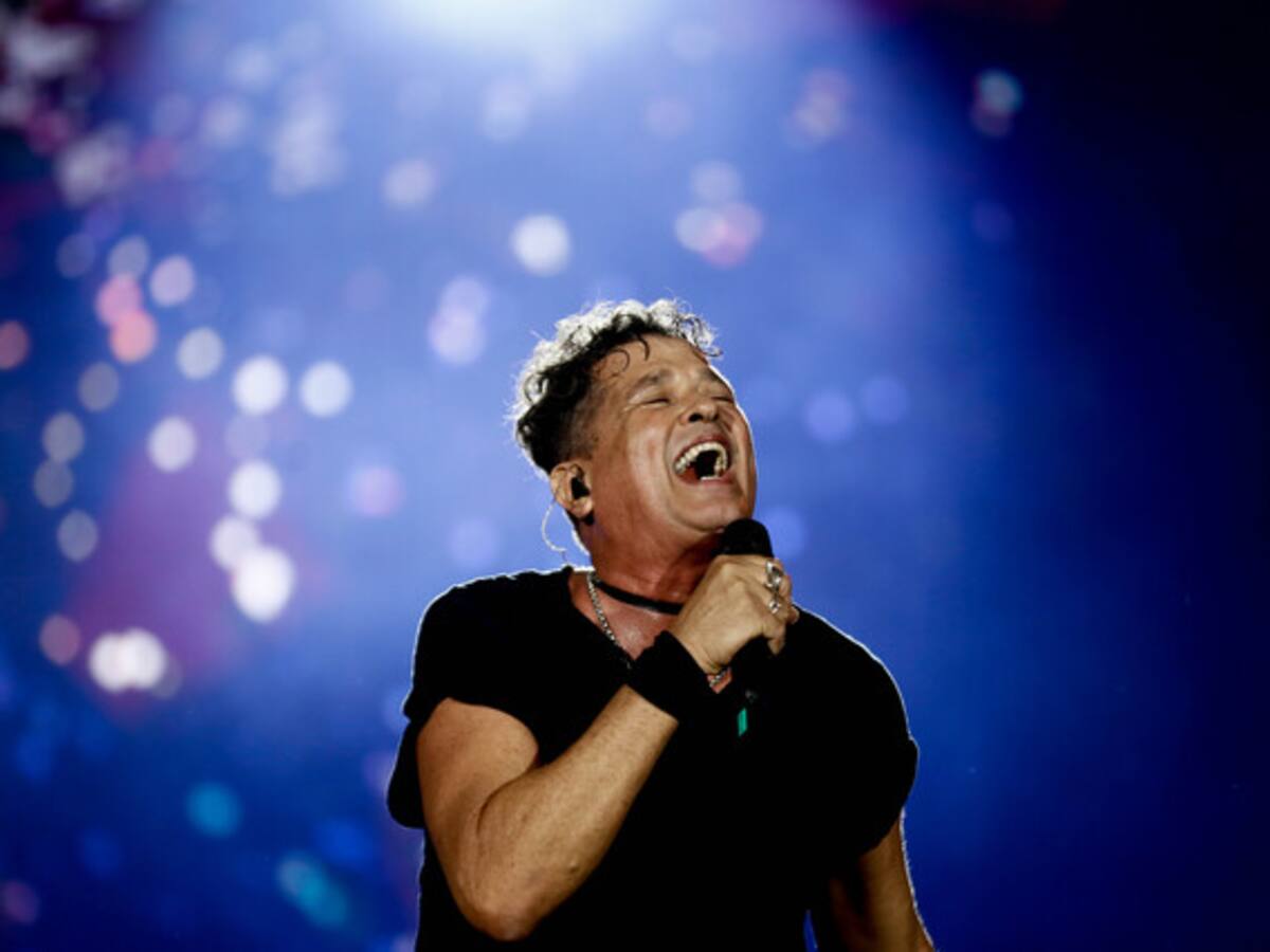 Siempre trabajé por los territorios: Carlos Vives tras reconocimiento de los Latin Grammy