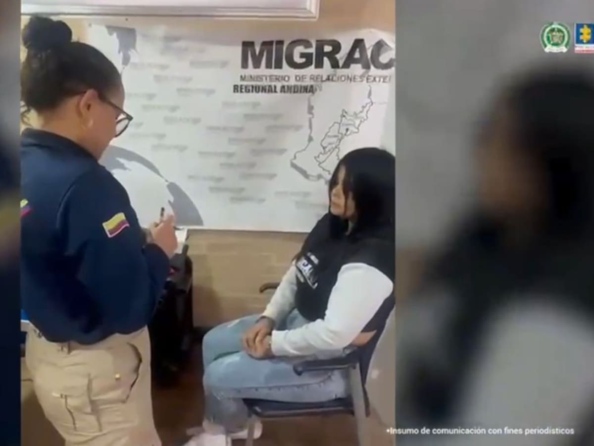 Alias ‘Alondra’, la mujer que habría engañado a Kevin Santiago y lo condujo a su muerte