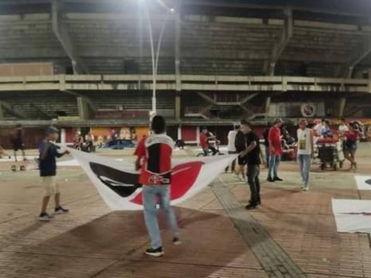 No respondemos por violencia: Amenaza de barra por partido de América