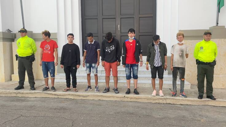 Coronel José James Roa, comandante de la policía metropolitana de Bucaramanga