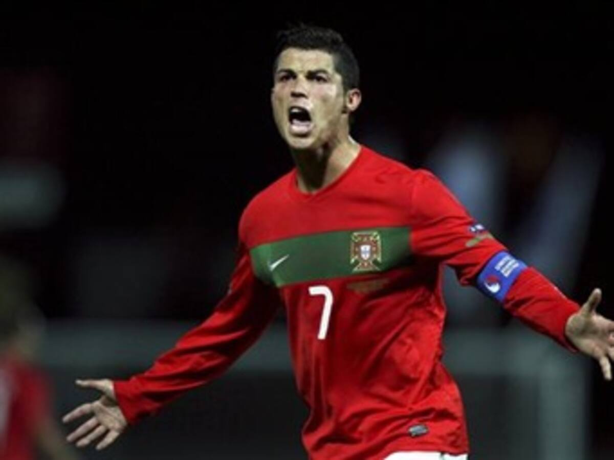Cristiano Ronaldo: 'En Portugal respiramos más tranquilos'