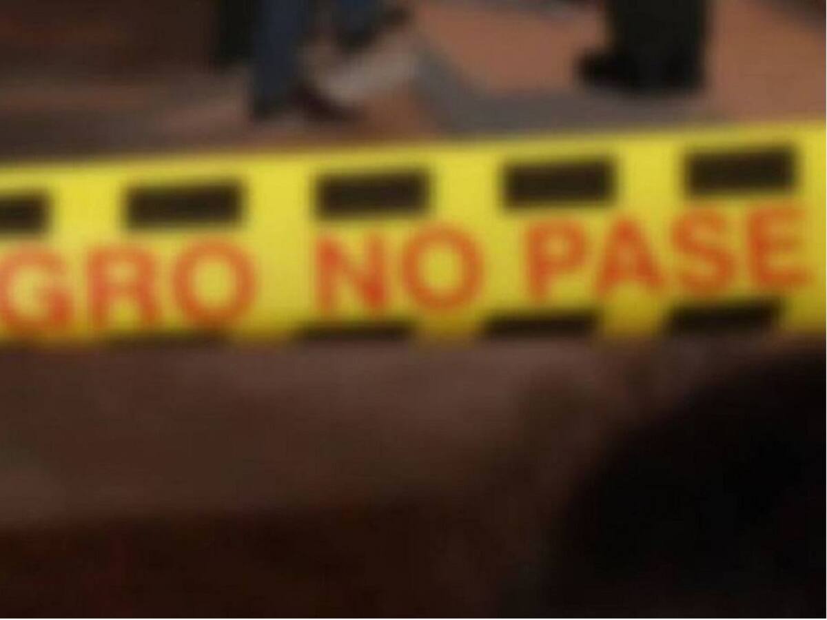 Accidente de tránsito deja una menor sin vida