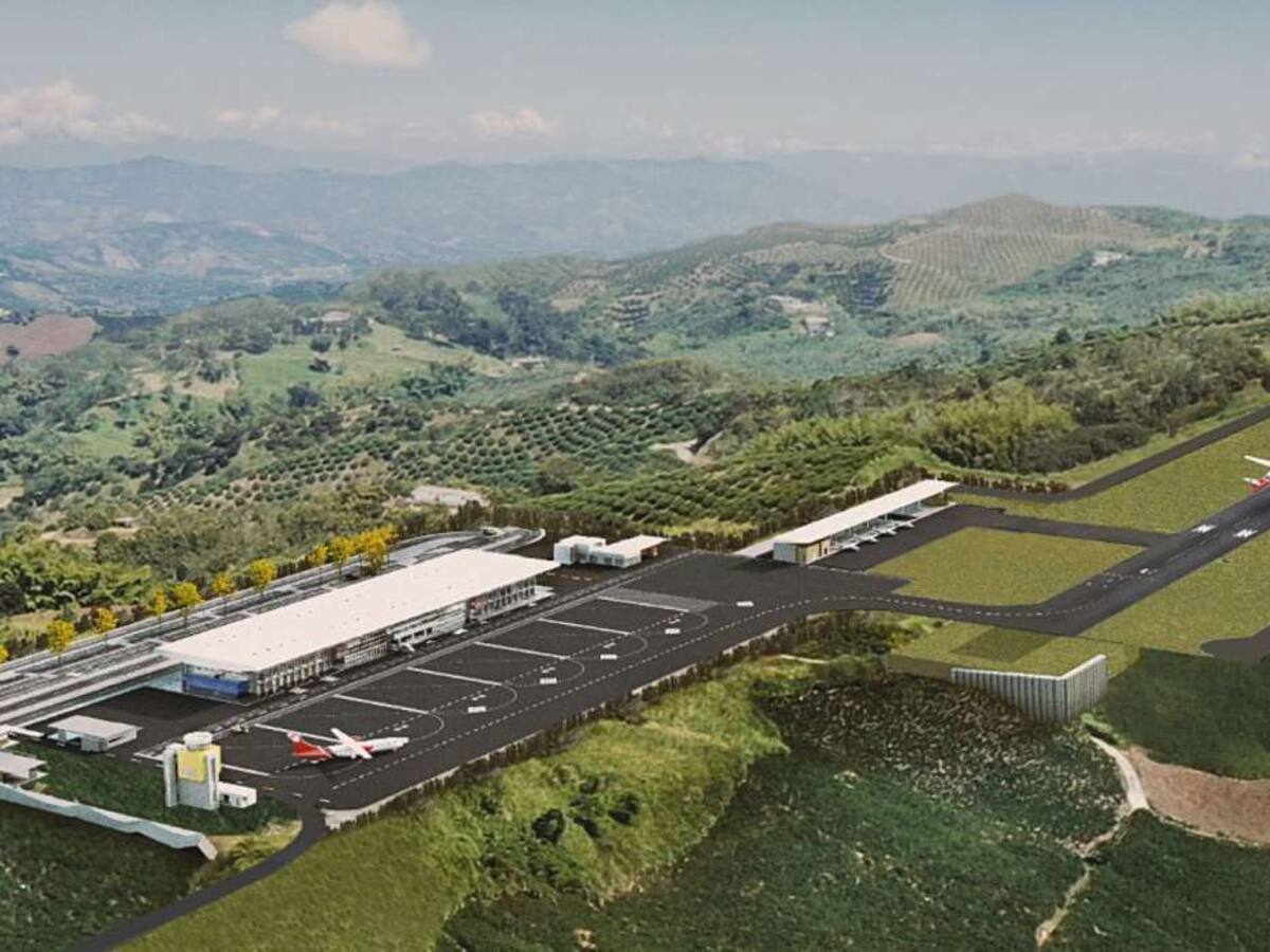 Ministro de Hacienda insiste en que “no es el momento de Aerocafé”