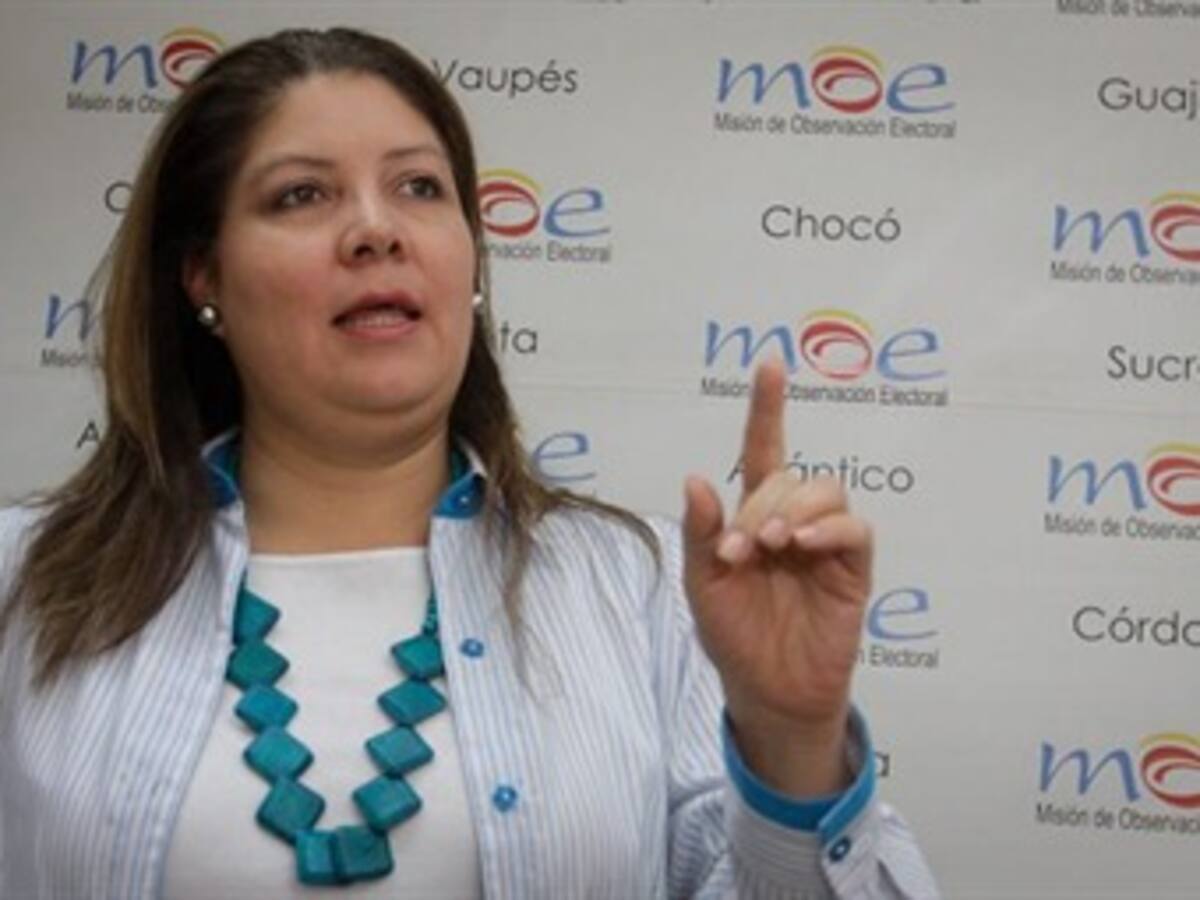 Lista al Senado del Centro Democrático es la única coherente: MOE