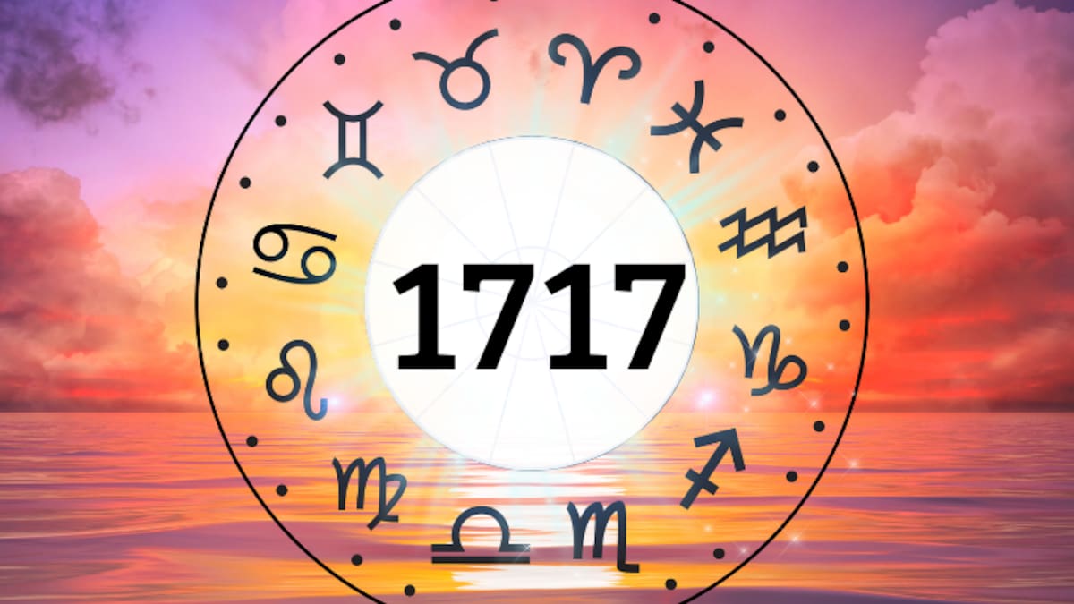 1717: significado espiritual e interpretación oculta del ‘número del ángel’