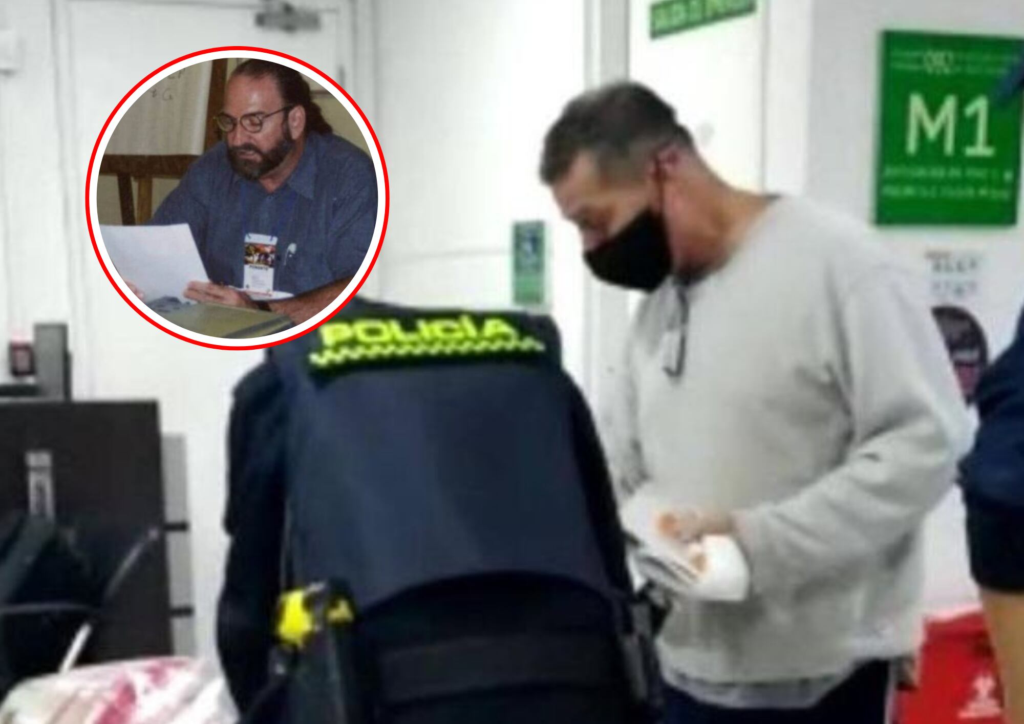 Javier Alfredo Valle Anaya. Foto: cortesía.