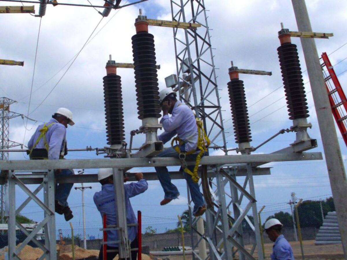 Viernes sin energía en sectores de Cartagena y municipios de Bolívar