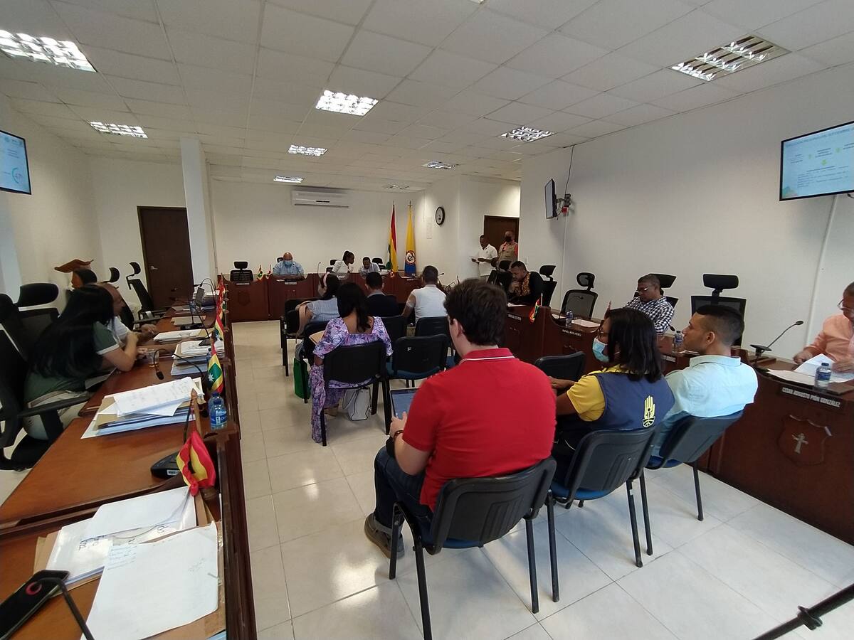 Aprueban proyecto que actualiza estatutos tributarios de Cartagena