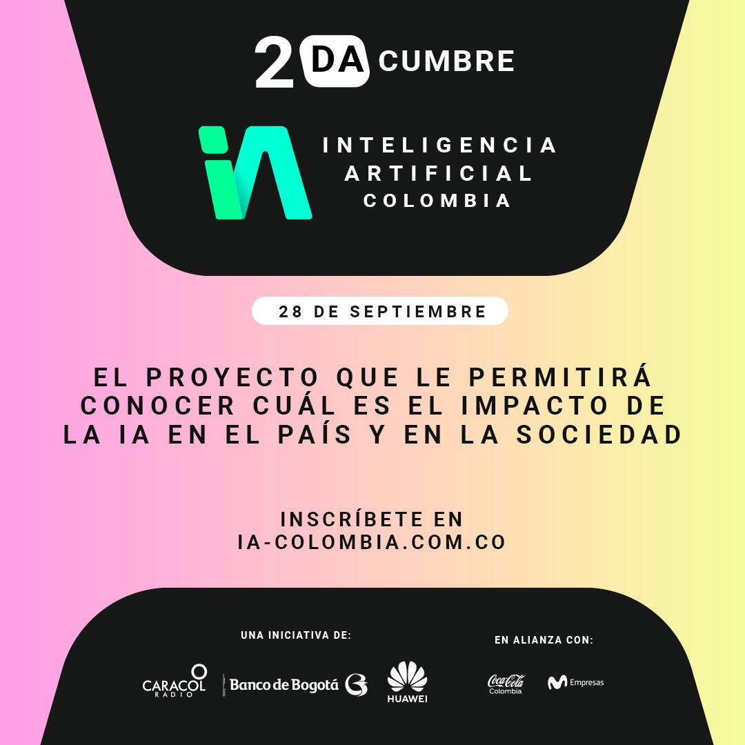 2da Cumbre IA Colombia