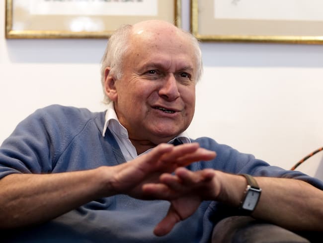 Manuel Elkin Patarroyo (Colprensa).