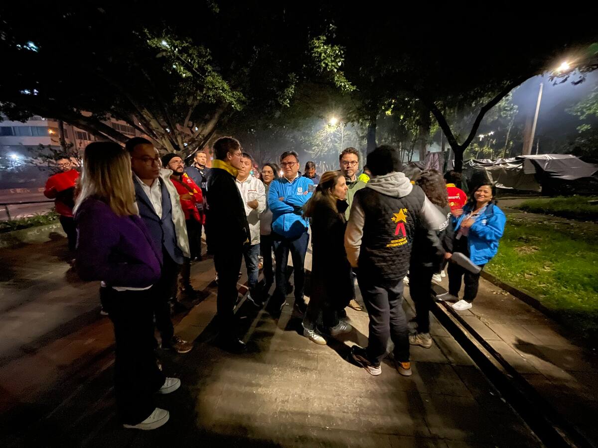 Fue instalado punto de atención permanente en el Parque Nacional para la comunidad Emberá