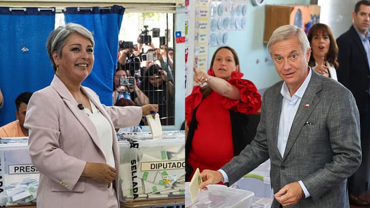 ¿Cómo está el panorama electoral de la segunda vuelta presidencial en Chile? Exministro analizó