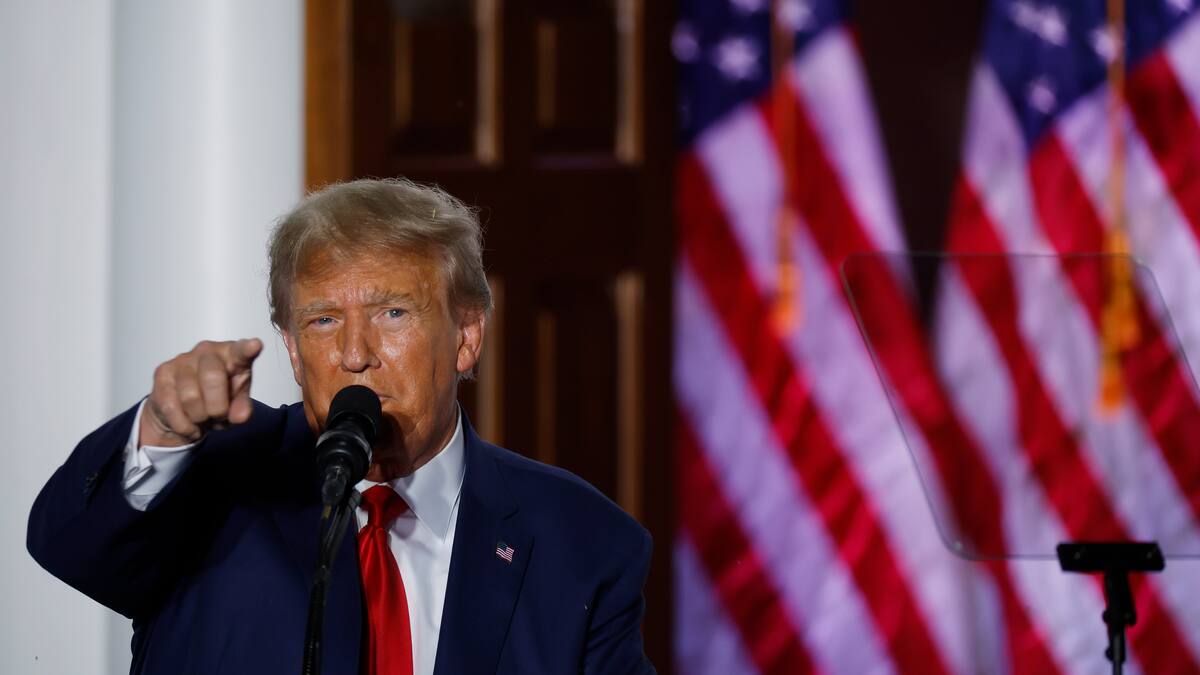 Trump busca mecanismos para no ir a la cárcel: ex subsecretaria adjunta de Defensa de EEUU