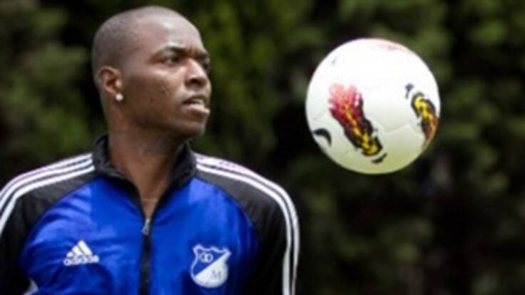 Wason Rentería: "En cualquier momento la metemos y le devolvemos la alegría a la hinchada"