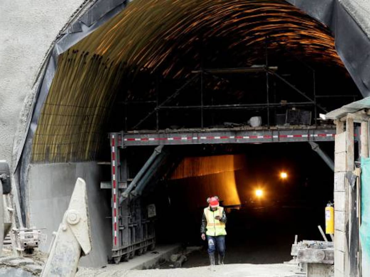 En un año se habilita túnel de La Línea
