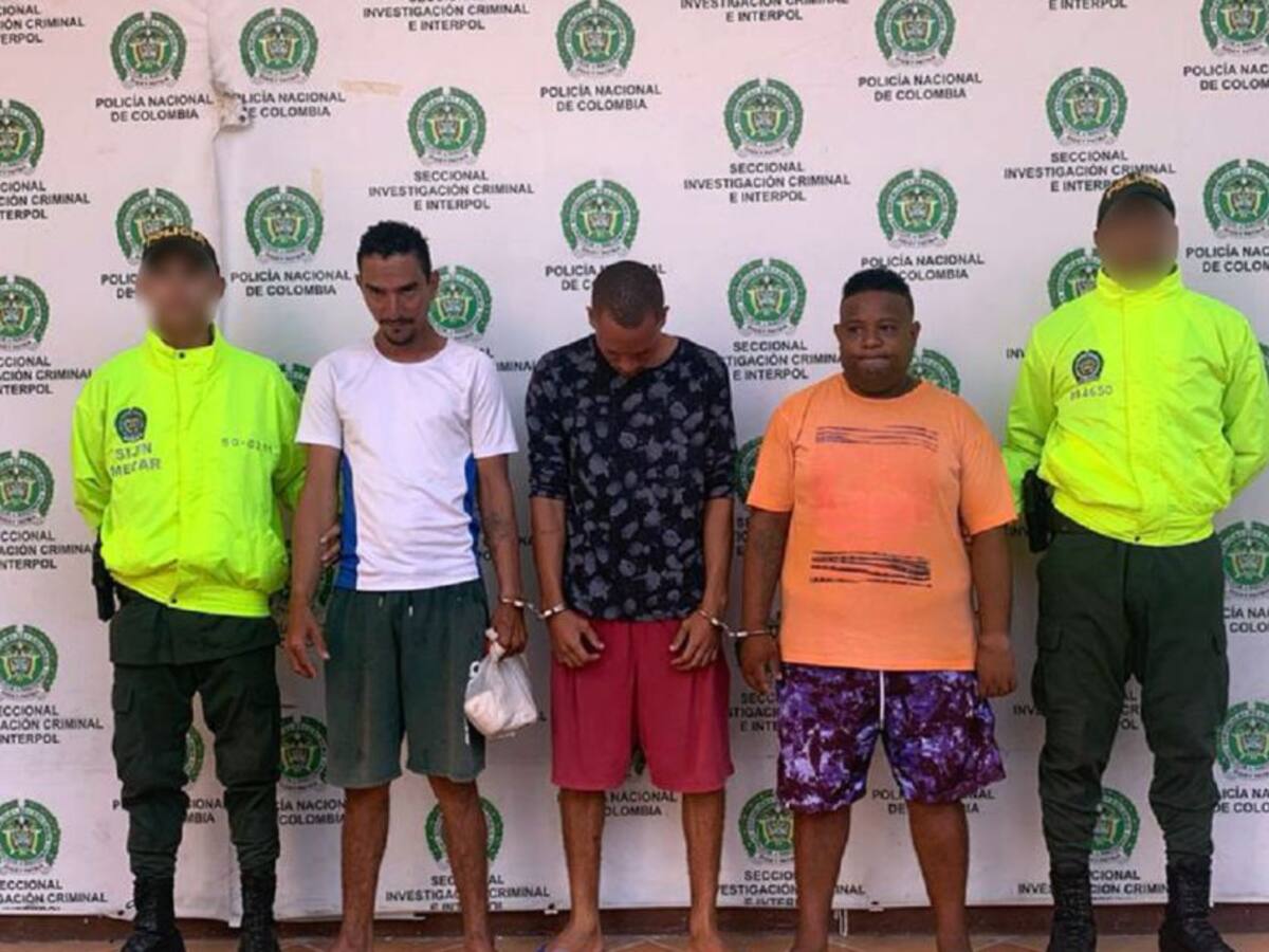 Desarticulan a “Los San Pacho”, banda dedicada al hurto de motos