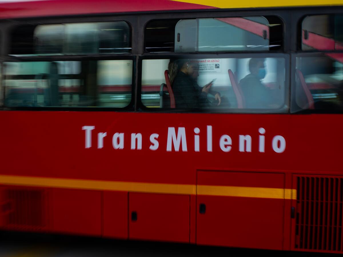 Paro de transportadores: estas son las rutas de TransMilenio que han sido afectadas