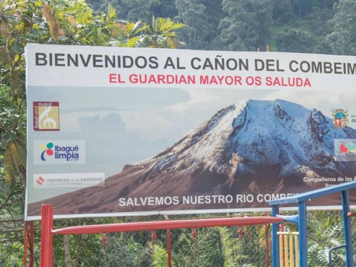 Alcaldía garantiza transporte para los habitantes del Cañón del Combeima