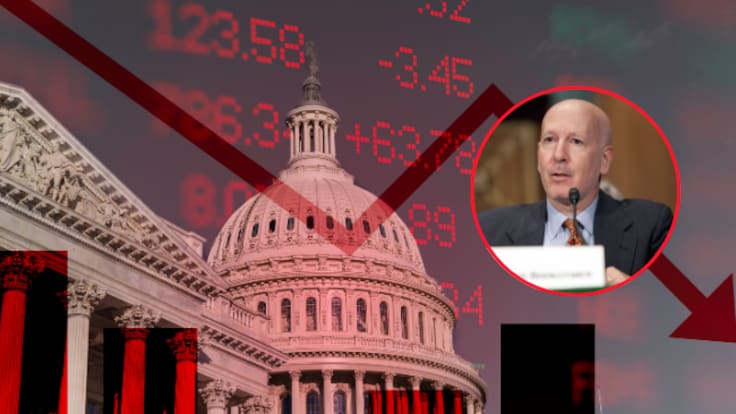 ¿Podríamos estar ante la peor crisis económica del mundo?: experto explica las razones