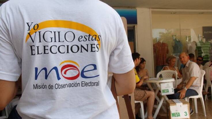 Oscar Meza, coordinador de la MOE en el Magdalena - Balance acciones para elecciones 2023