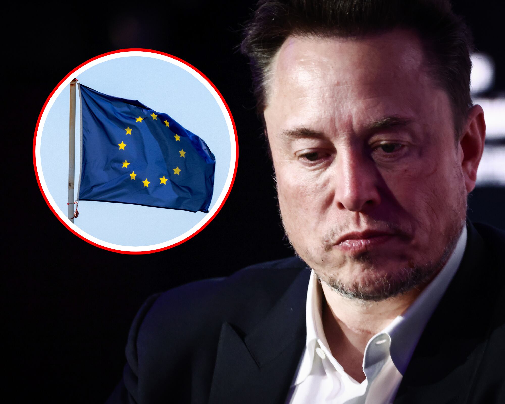 España, Austria, Bélgica, Francia, Grecia, Irlanda, Italia y Holanda denuncian que la red social de Elon Musk utiliza sin permiso los datos personales de los usuarios.
(Foto:  Caracol Radio / Getty )