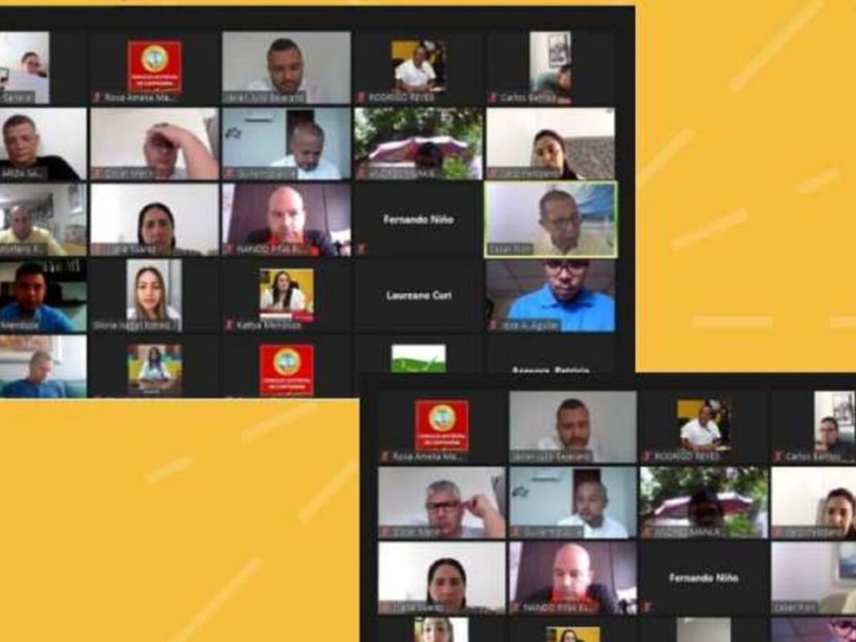 Concejo cita debate para revisar situación de Aquarela en Cartagena