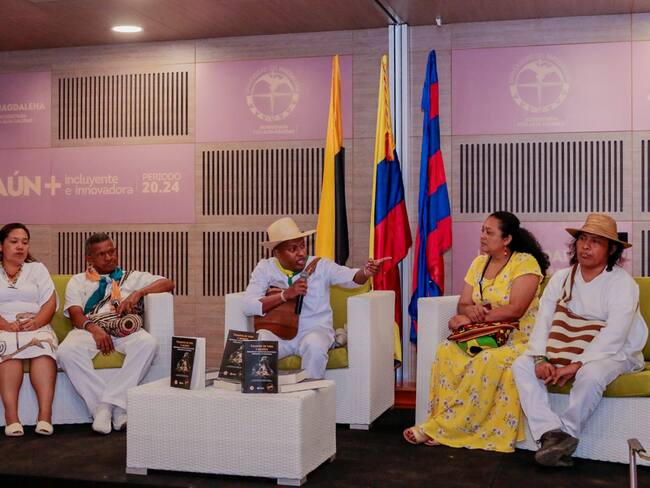 Santa Marta es sede del IV Congreso Internacional de Mundos Indígenas América