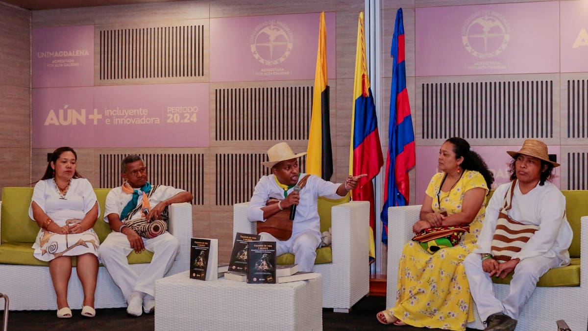 Santa Marta es sede del IV Congreso Internacional de Mundos Indígenas América