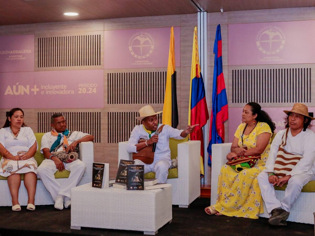 Santa Marta es sede del IV Congreso Internacional de Mundos Indígenas América