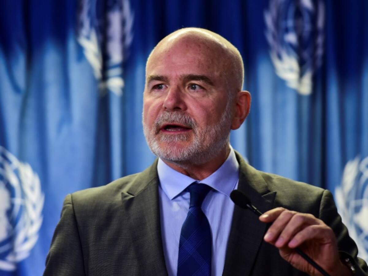 Relator de ONU examinará situación de defensores de DD.HH. en Colombia