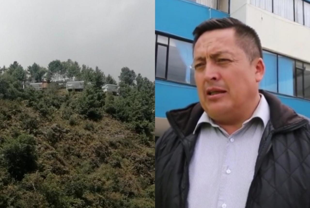 Exalcalde de Aquitania construyó complejo turístico en el Lago de Tota sin licencias