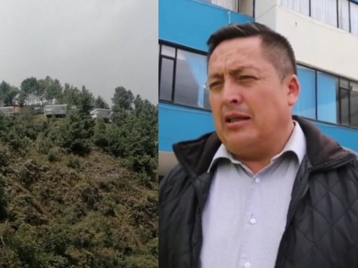 Polémico complejo turístico de exalcalde se construyó en el Lago de Tota sin licencias