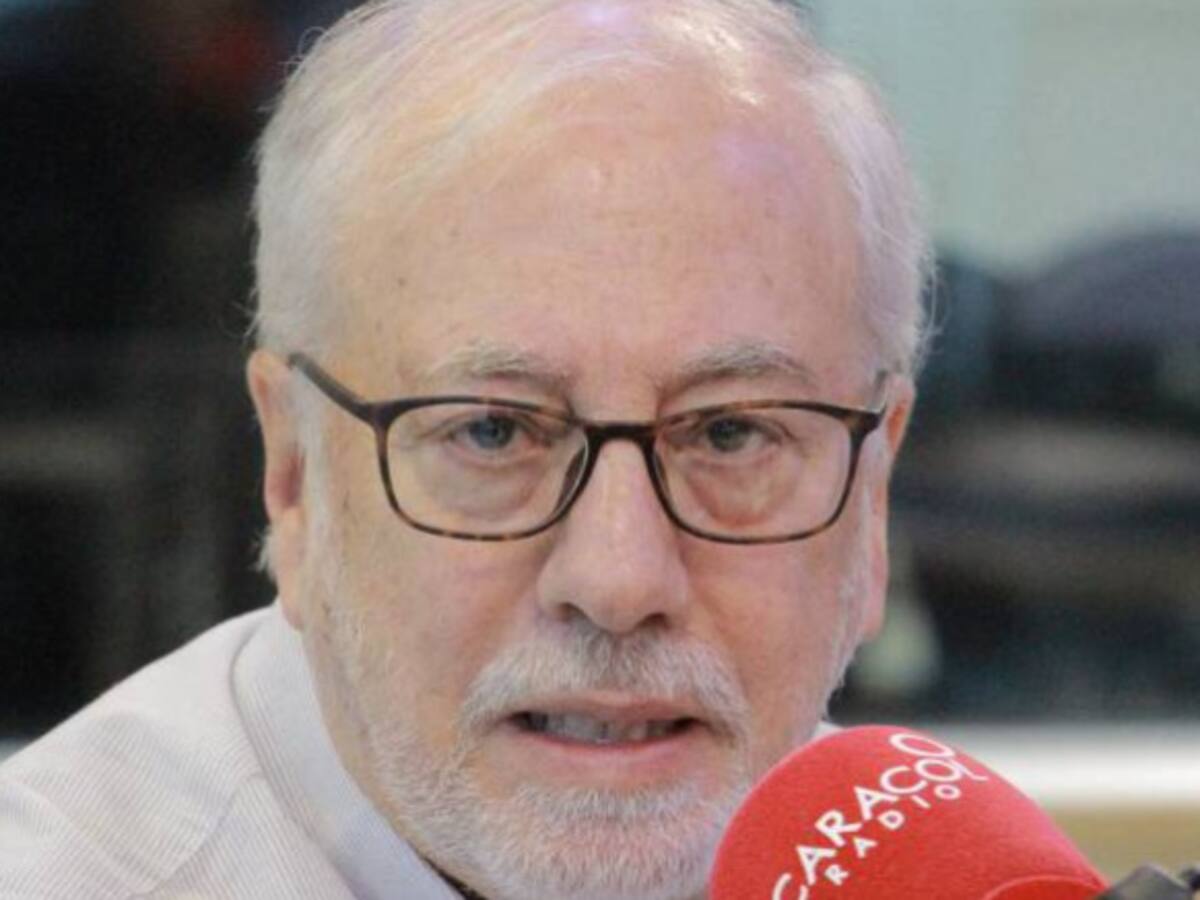 Nuevos recaudos no pueden ser sobre base de los que menos ganan: M. Cabrera