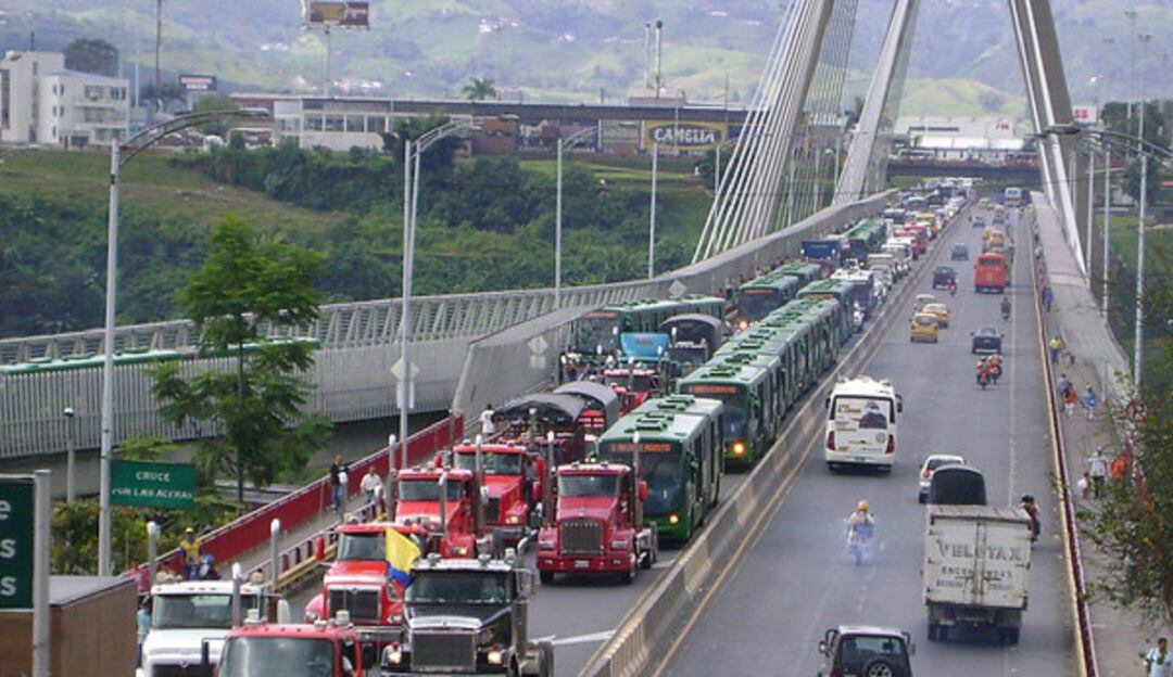 Empresarios de Transporte de Carga 
