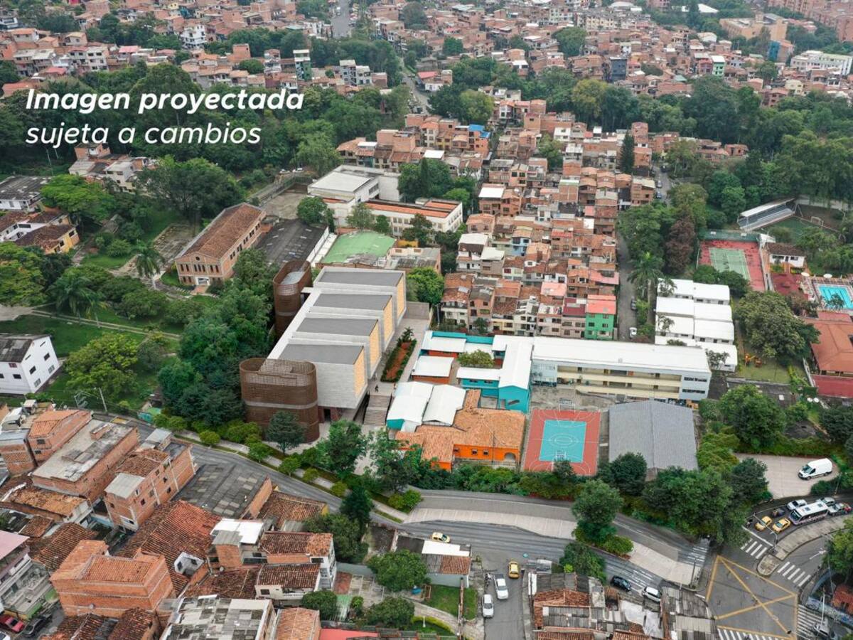 Comenzó el proceso de construcción de los 10 nuevos megacolegios en Medellín